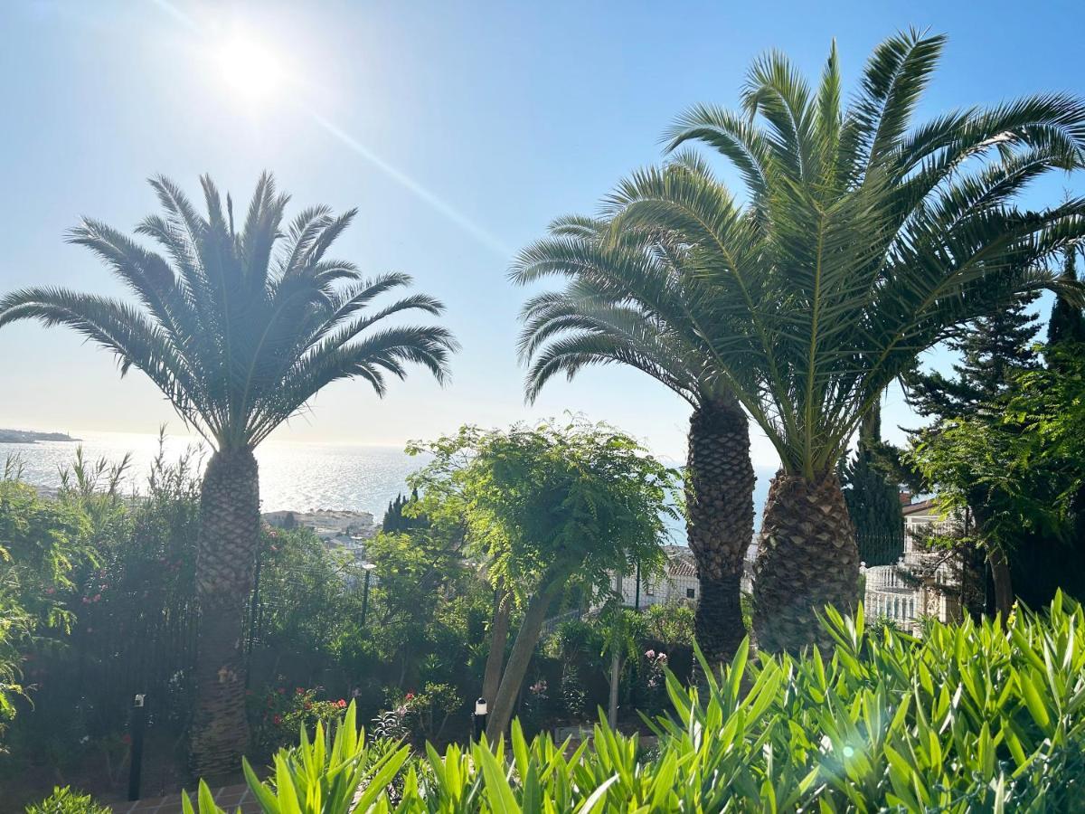Apartament Rancho B Miraflores Málaga Buitenkant foto