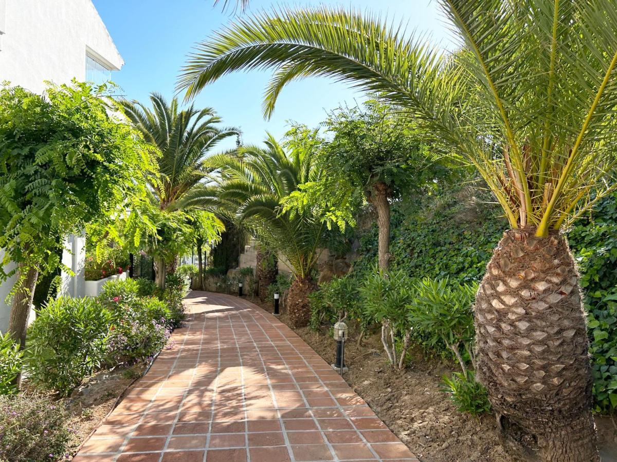 Apartament Rancho B Miraflores Málaga Buitenkant foto