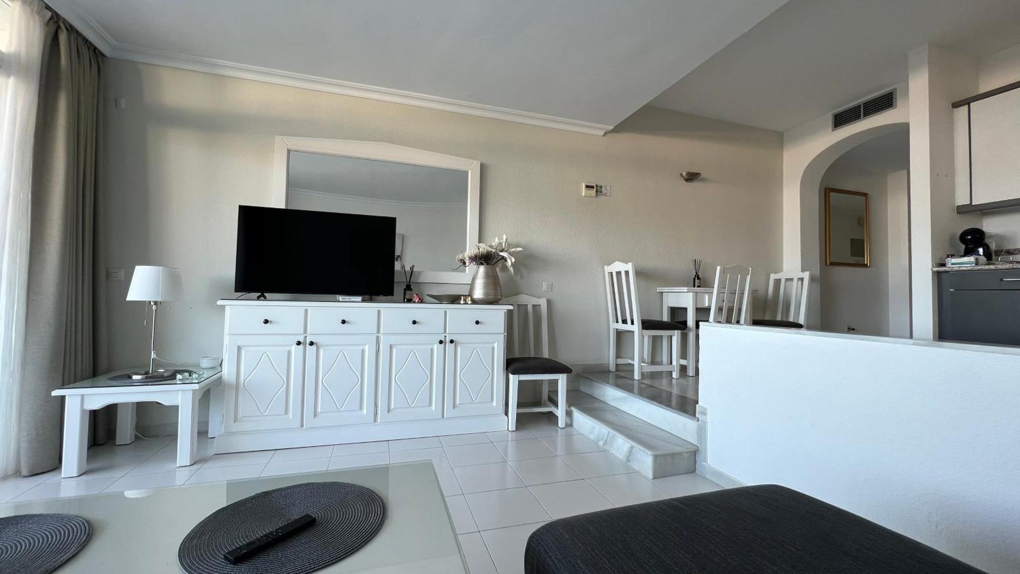 Apartament Rancho B Miraflores Málaga Buitenkant foto