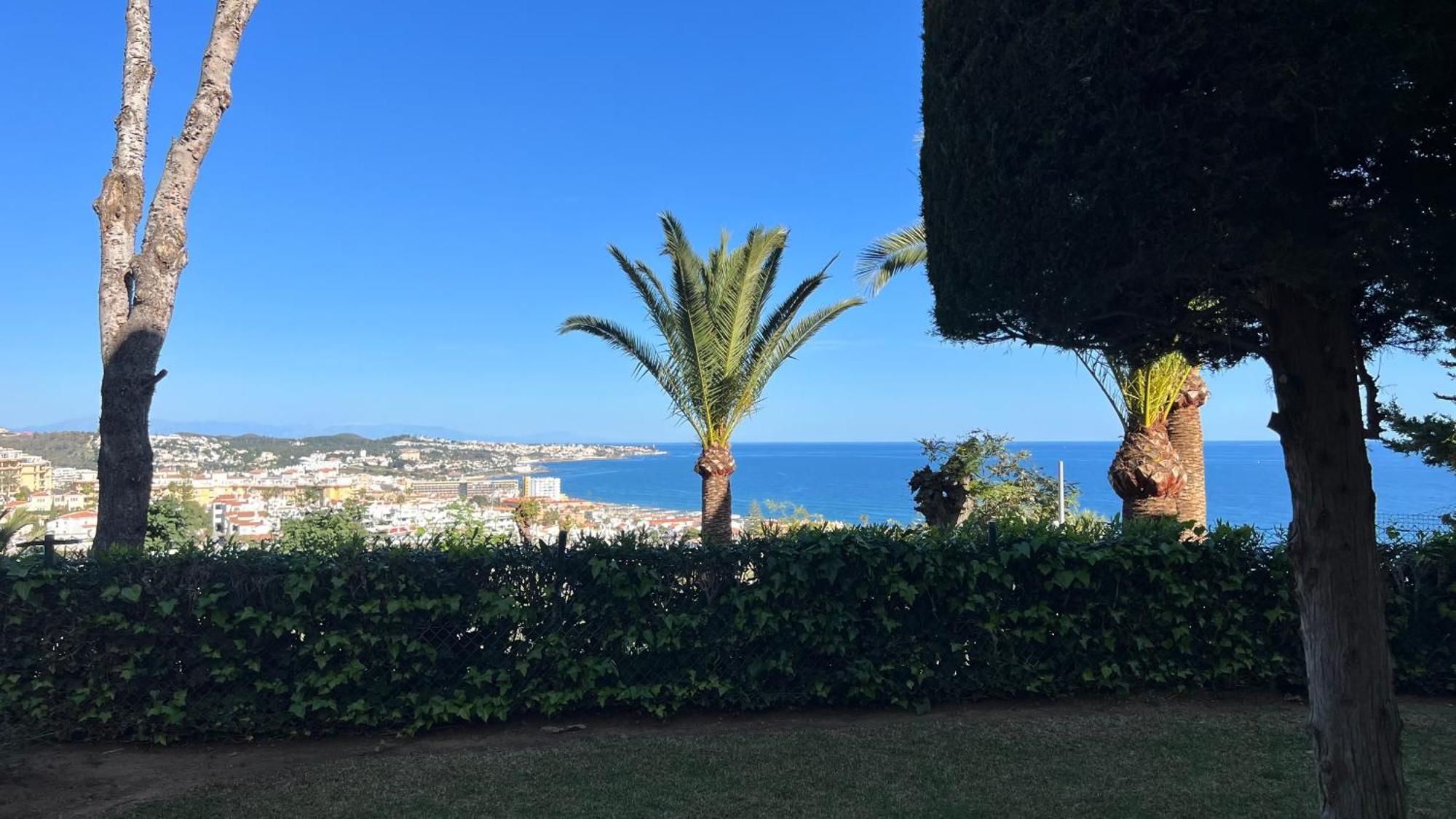 Apartament Rancho B Miraflores Málaga Buitenkant foto