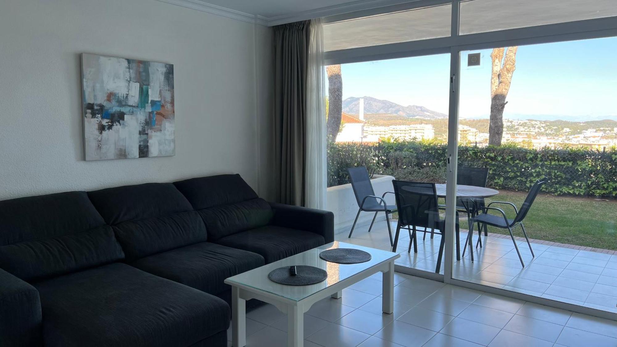 Apartament Rancho B Miraflores Málaga Buitenkant foto