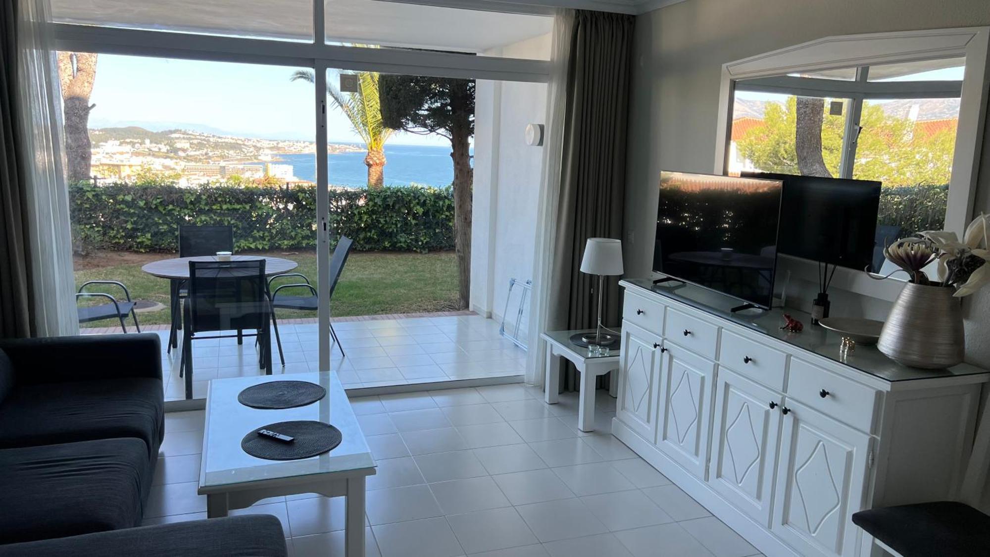 Apartament Rancho B Miraflores Málaga Buitenkant foto